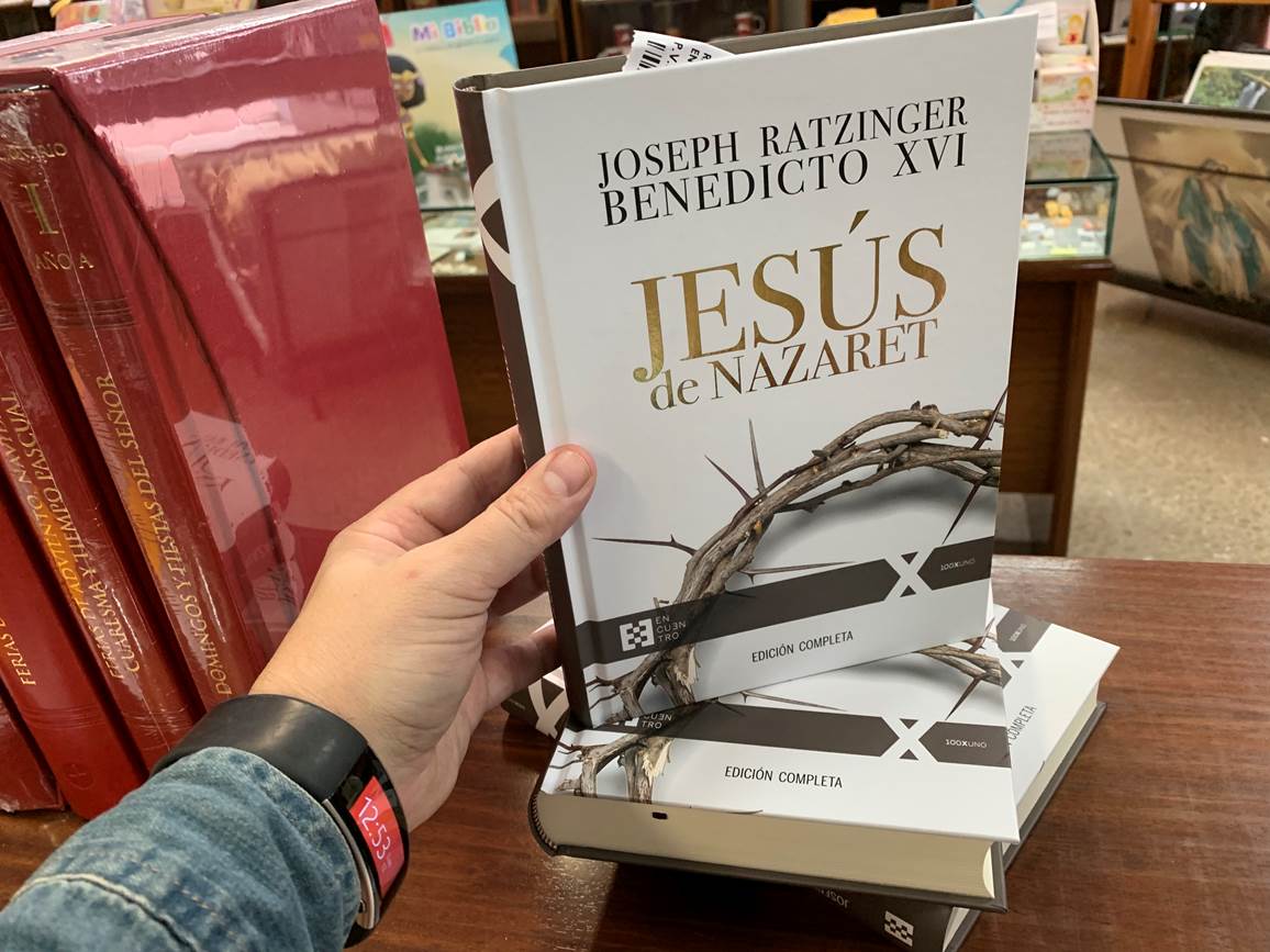 Libro de Benedicto