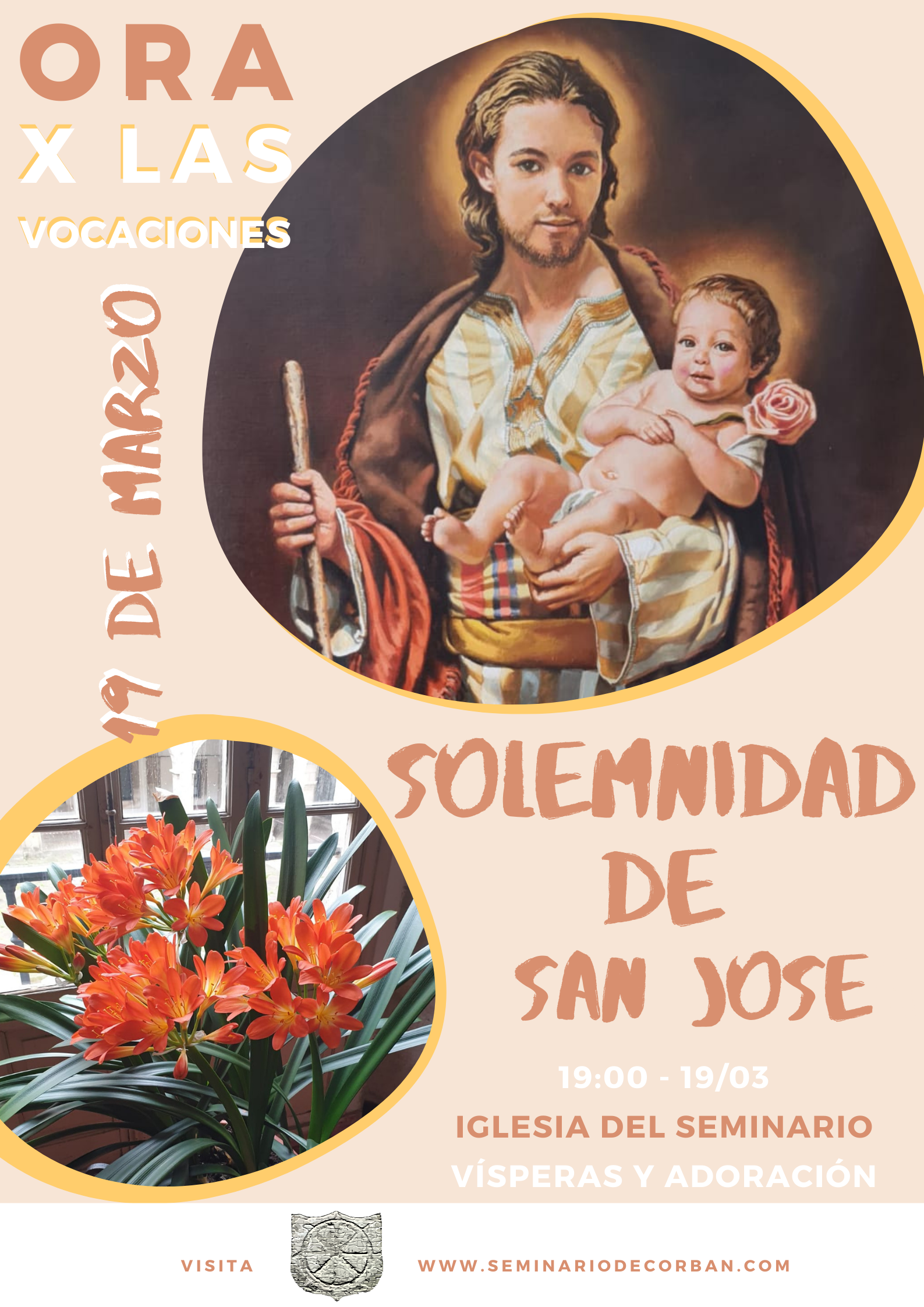 LA SOLEMNIDAD DE SAN JOSÉ SERÁ DÍA DE PRECEPTO EN LA DIÓCESIS DE SANTANDER  | Diócesis de Santander
