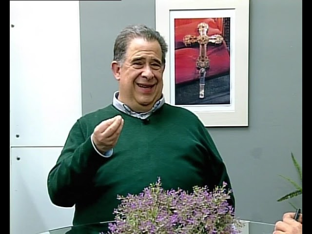 Caminando Mitos y verdades del Lignum Crucis de Santo Toribio de