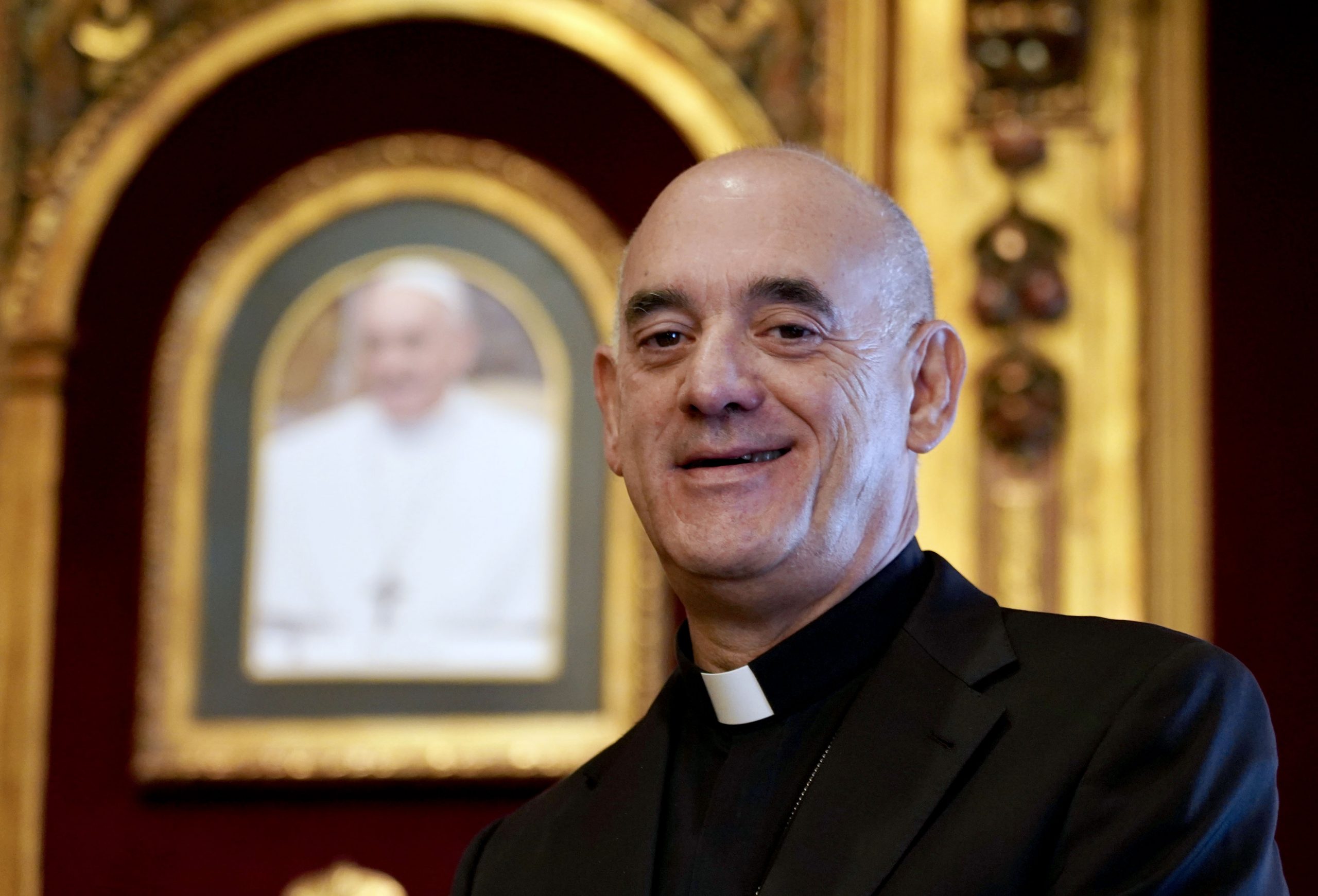 Mons. Arturo Pablo Ros Murgadas, nuevo obispo de Santander Diócesis